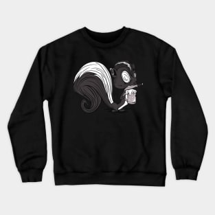 manere solutam Crewneck Sweatshirt